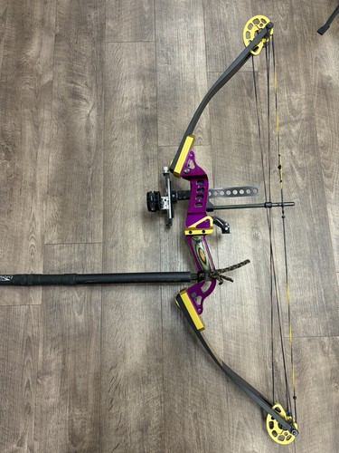Clearwater archery target bow - clearwater,