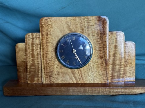 Hawaiian curly koa wood - hawaiian,