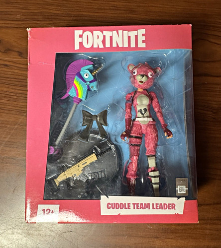 Mcfarlane toys fortnite cuddle - toys,
