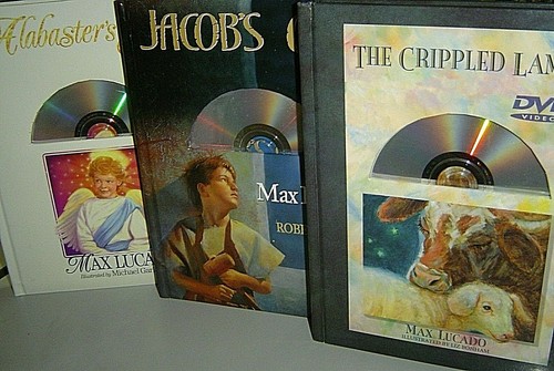 Max lucado crippled lamb - lucado,