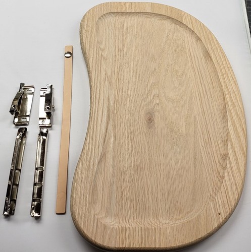 Complete high chair kit tray - complete,