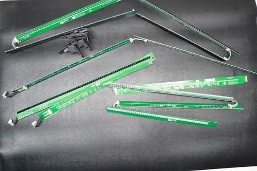 Touch screen sensor - screen, control