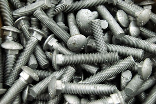 X 6 galvanized - x, 6"