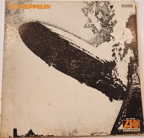 Led zeppelin self - led,