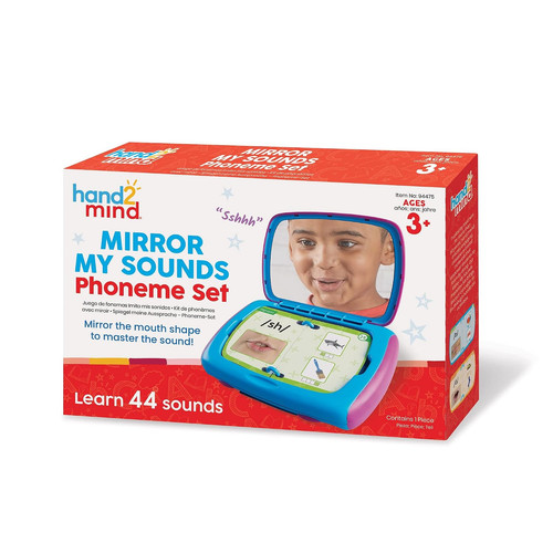 Phonics flash cards with - cards,