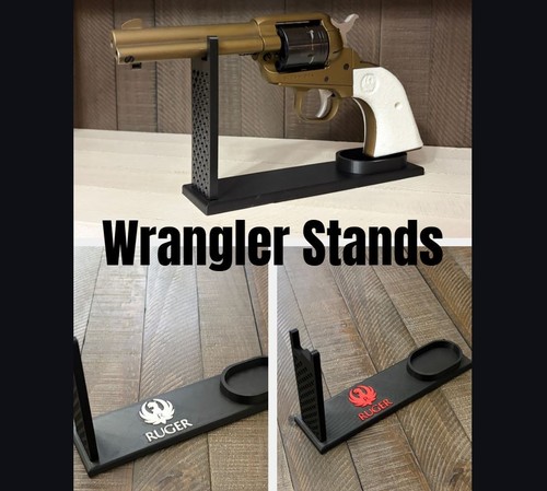 Ruger wrangler revolver stand - wrangler,