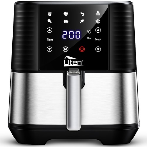 8qt air fryer quick - fryer,