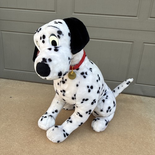 Life size pongo plush 101 - life,