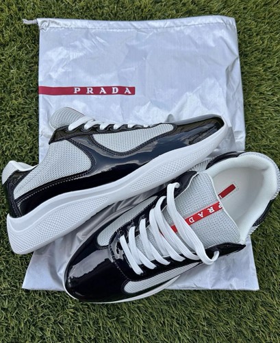 Prada america cup sneakers - prada,