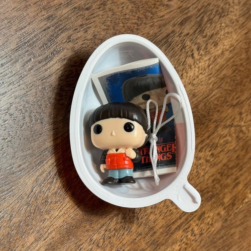 Kinder joy egg stranger things - joy,