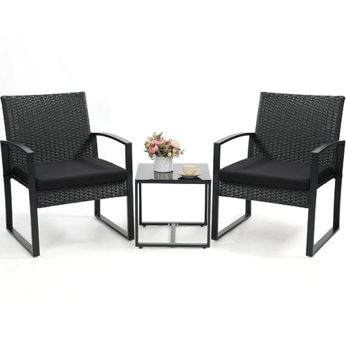 Chairs coffee table - &,