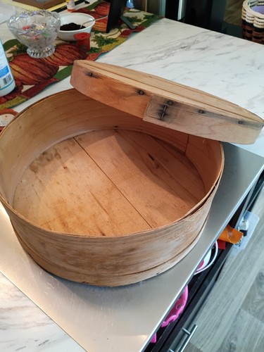 Vintage round bentwood - vintage,