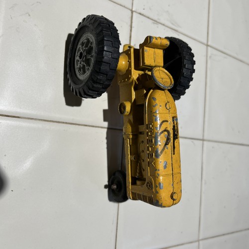 Hubley tractor kiddie - 5",
