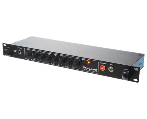 Tech sansamp rbi rackmount - tech,