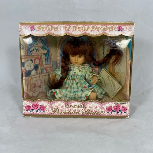 Vintage genuine fine bisque - genuine,