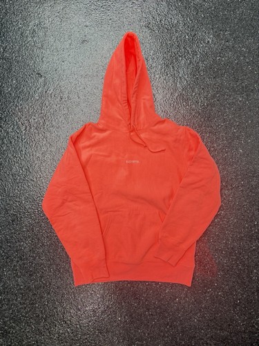 Supreme hoodie flourescent - supreme,