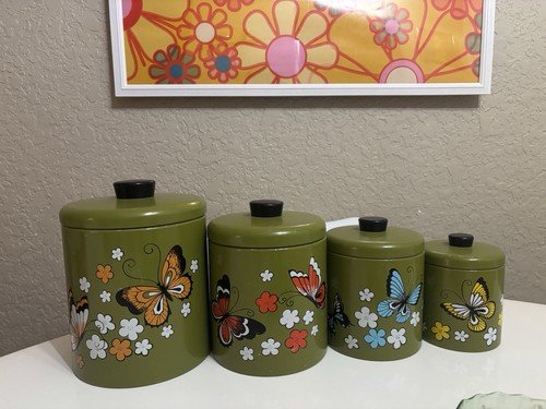 Vintage butterfly ransburg - vintage,