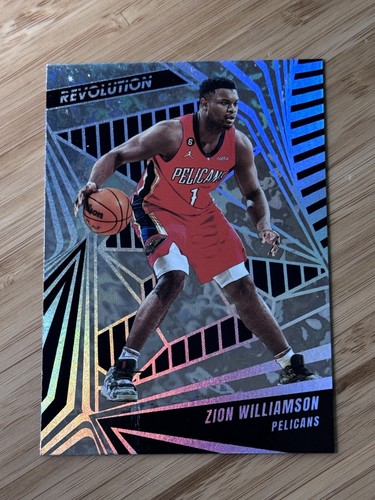 Zion williamson 2023 panini - williamson,