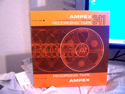Reel pre - 7",