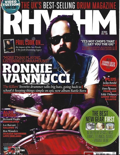 October 2012 rhythm drum - 2012,