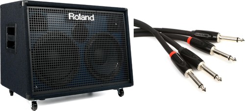 Roland 990 320w 2x12 inch - roland, kc-990