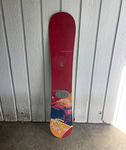 Vintage burton floater - vintage, 163cm