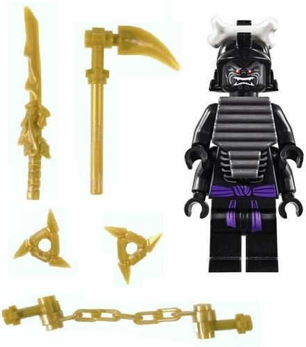 Lego ninjago lord - garmadon, 4