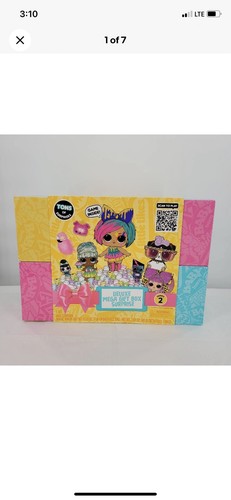 Deluxe mega gift box surprise - deluxe,