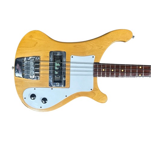 Rickenbacker 4000 1973 maple - rickenbacker,