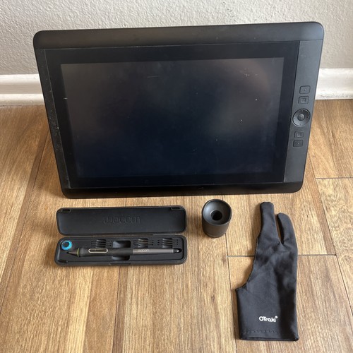 Wacom cintiq 13hd graphics - wacom,