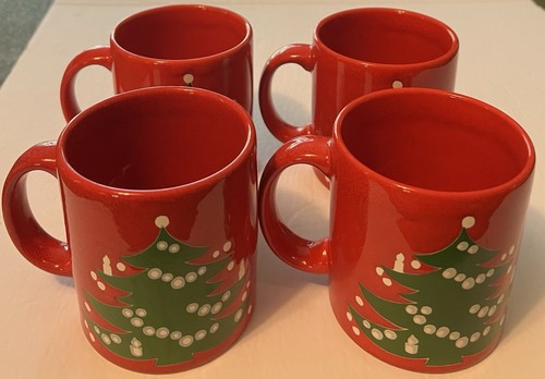 Waechtersbach mugs christmas - waechtersbach, 4