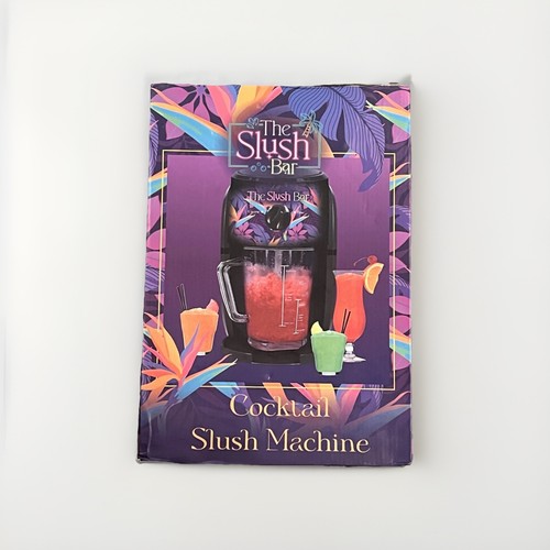 Cocktail slush machine frozen - machine,