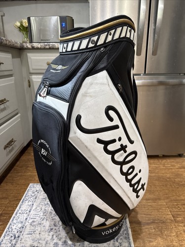 Titleist vokey staff bag - titleist,