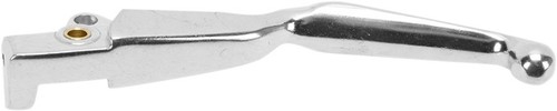 Clutch lever silver - silver, yamaha