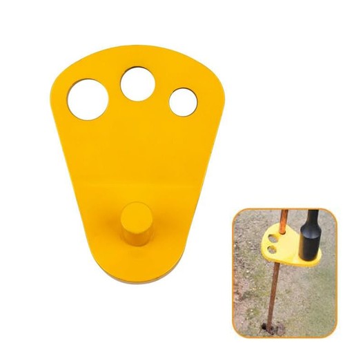 Universal ground rod - universal,