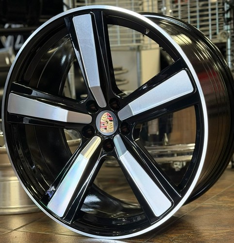 Wheels fit porsche macan - 21'',