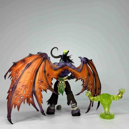 World warcraft illidan - world,