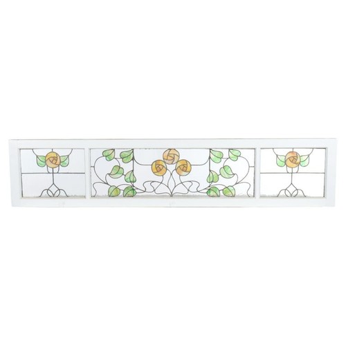 Arts crafts stained - stained, glass