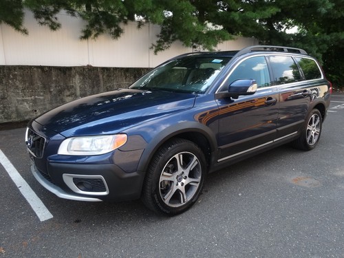2013 volvo xc70 - 2013,