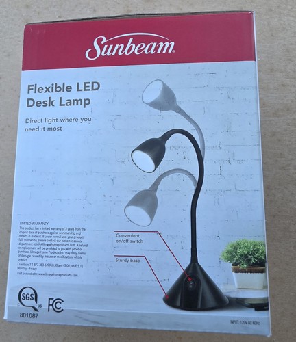 New sunbeam 3x20 - new,
