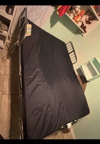 Home hospital bed - home, electric