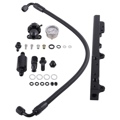 Fuel pressure regulator - fuel,