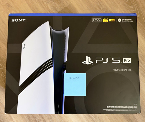 Sony playstation pro ps5 - playstation, 5