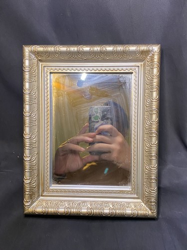 Vintage framed eisel back - framed,