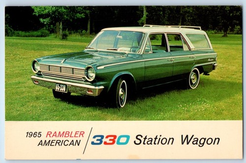 1965 rambler american - 1965,
