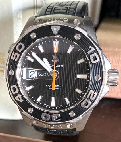 Tag heuer men aquaracer - heuer,