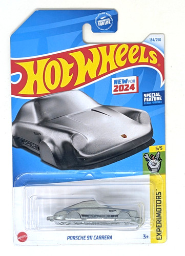 Hot wheels porsche 911 carrera - porsche,