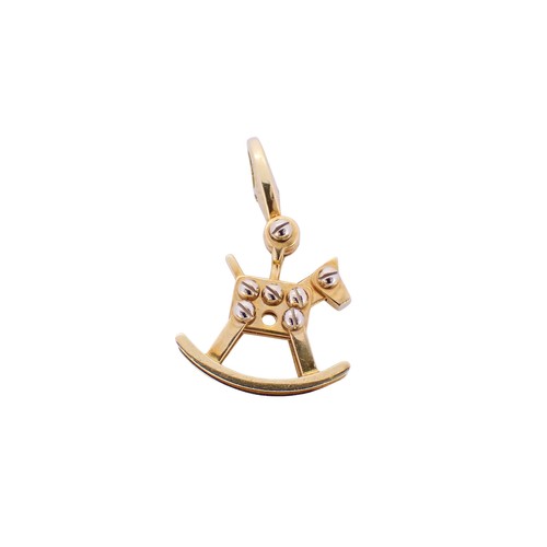 18k yellow gold cartier - 18k,