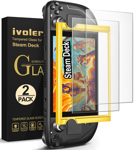 Ivoler steam deck screen - ivoler,