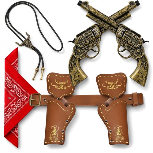 7pc western cowboy - western, with